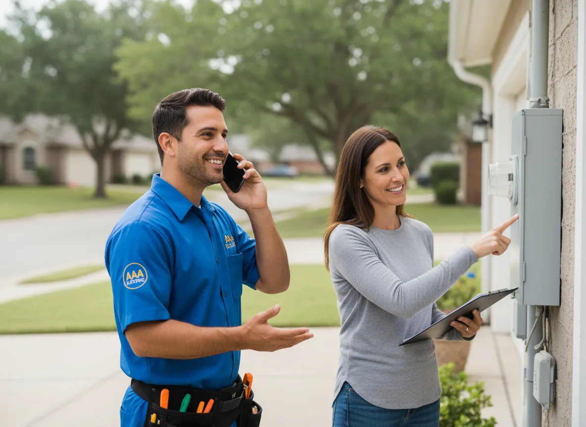 Electrical Repair Beaver Dam, KY FAQs